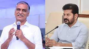 రేవంత్ రెడ్డికి హరీశ్ రావు సవాల్.. ఆ విషయంపై ఎక్కడైనా బహిరంగ చర్చకు సిద్ధం