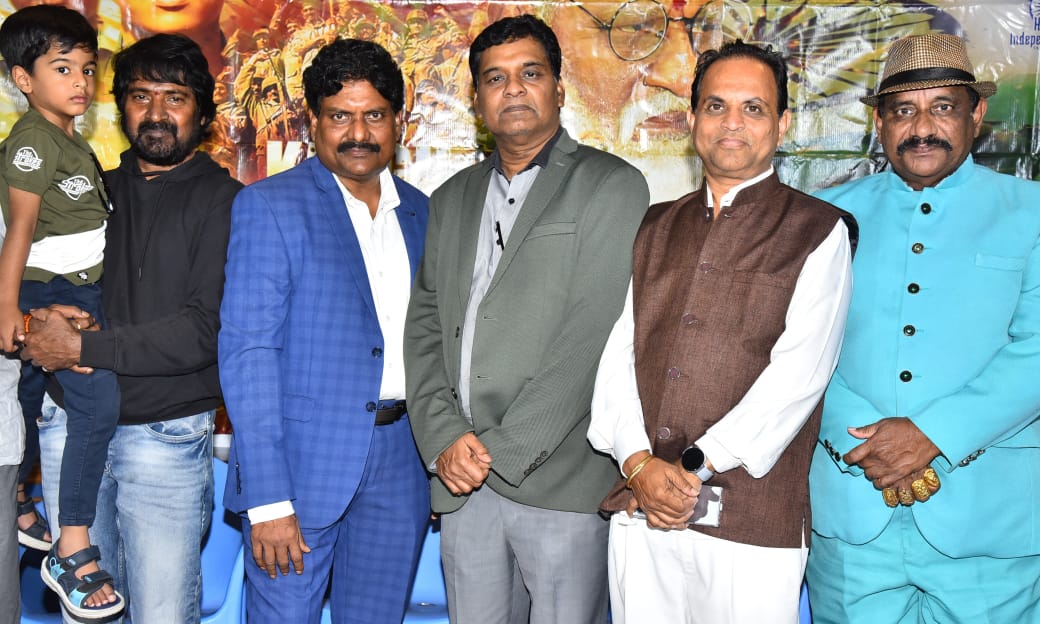 బాల‌కార్మిక వ్య‌వ‌స్ధ, గంజాయి మాఫియాకు చెక్ పెట్టేలా, బాల్యం నుంచే దేశభక్తి ని అలవరుసుకునేలా”అభినవ్ ” చిత్రాన్ని రూపొందించాను – దర్శక నిర్మాత భీమ‌గాని సుధాక‌ర్ గౌడ్