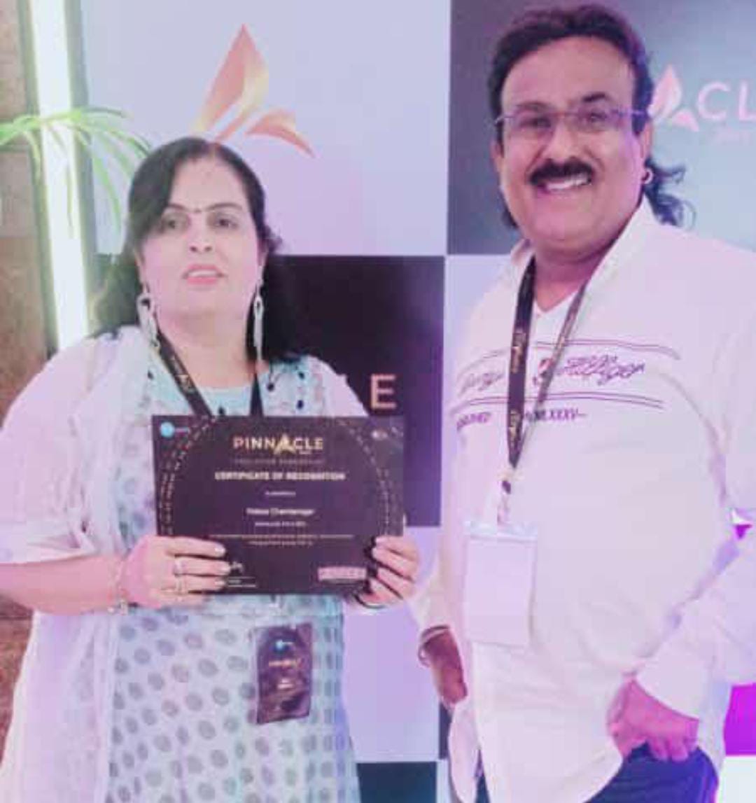 అత్యుత్తమ స్కూల్ గా ప్రతిష్టాత్మక ‘జీ’ అవార్డు అందుకున్న కిడ్జీ స్కూల్.-దేశంలోని టాప్100 లో ఒకటిగా చందానగర్ కిడ్జి స్కూల్