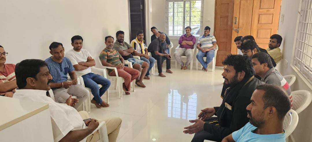 మియాపూర్ లో మౌలిక వసతుల కల్పనకు కృషి : కార్పొరేటర్ ఉప్పలపాటి శ్రీకాంత్మ