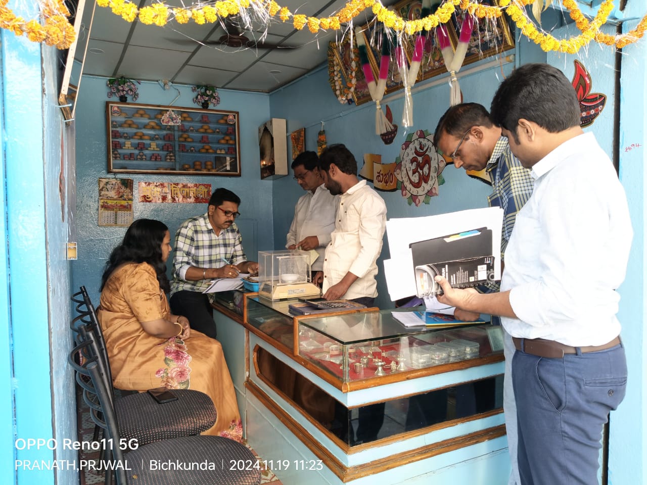 ఎకనామిక్ సర్వేకు ప్రజలు సహకరించాలి బాన్సువాడ సబ్ కలెక్టర్ కిరణ్మయి