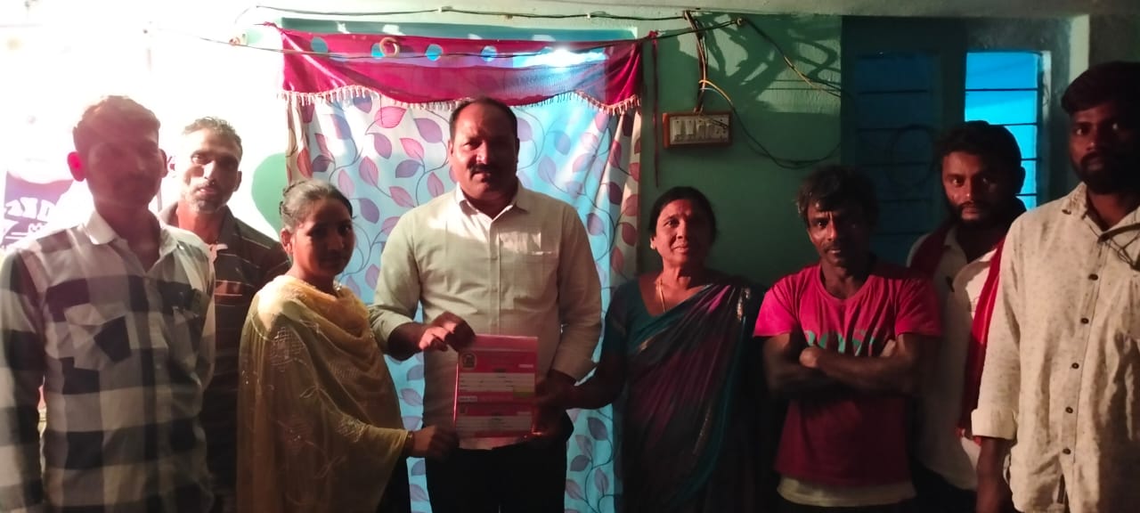 సిపిఐపార్టీ శతజయంతి ఉత్సవాలను గ్రామ గ్రామాన ఎర్రజెండా ఎగరవేయాలి