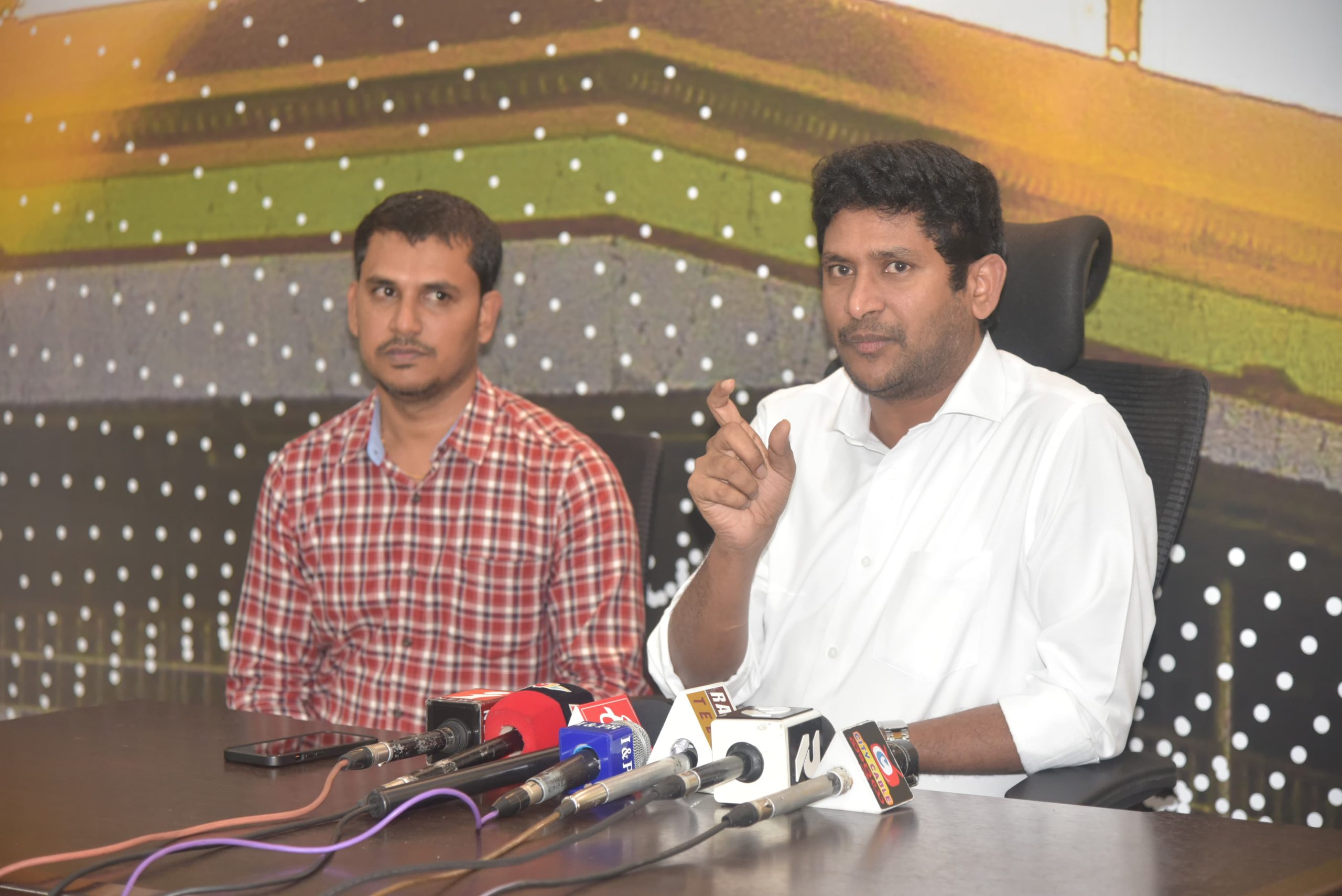 సీఎం చంద్రబాబు మానస పుత్రిక ఏపీ ఫైబర్ ను ప్రక్షాళన చేస్తాం…ప్రైవేట్ సేవల కన్నా మెరుగైన సేవలందిస్తాం…మా టార్గెట్ 50 లక్షల కనెక్షన్లు