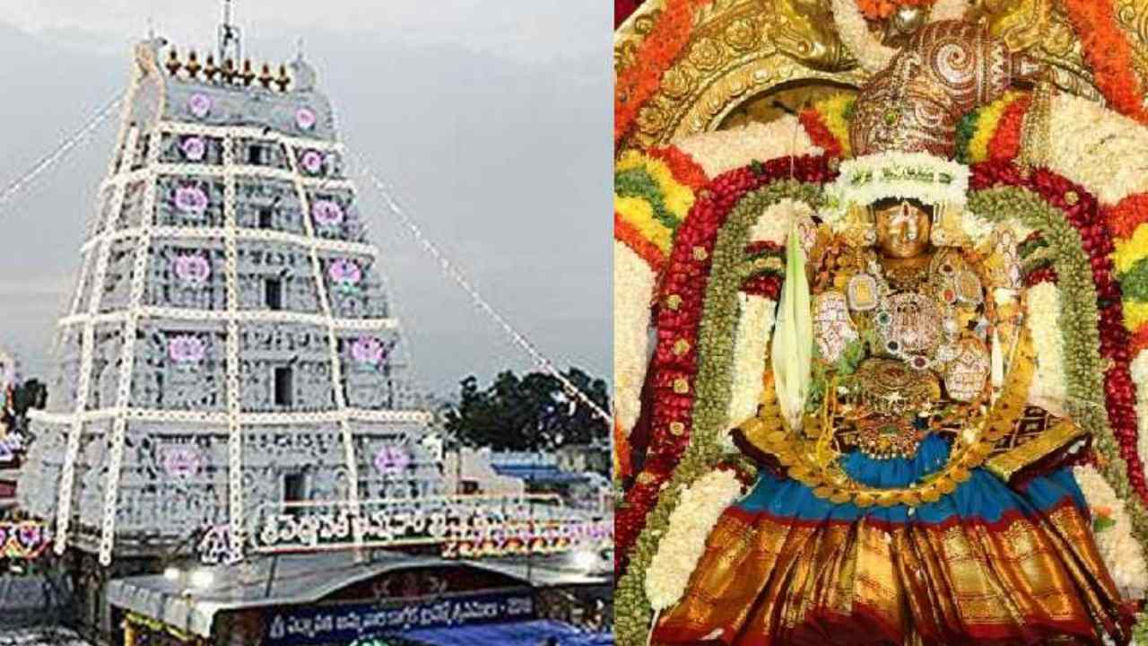 తిరుమ‌ల త‌ర‌హాలో తిరుచానూరు శ్రీ పద్మావతి అమ్మవారి బ్రహ్మోత్సవాలు