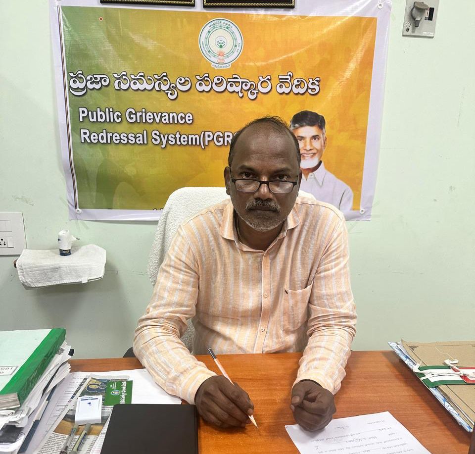 రాజీవ్ నగర్ లో అక్రమాల అంతు తెలుస్తాం-తహసిల్దారు లక్ష్మీనారాయణ