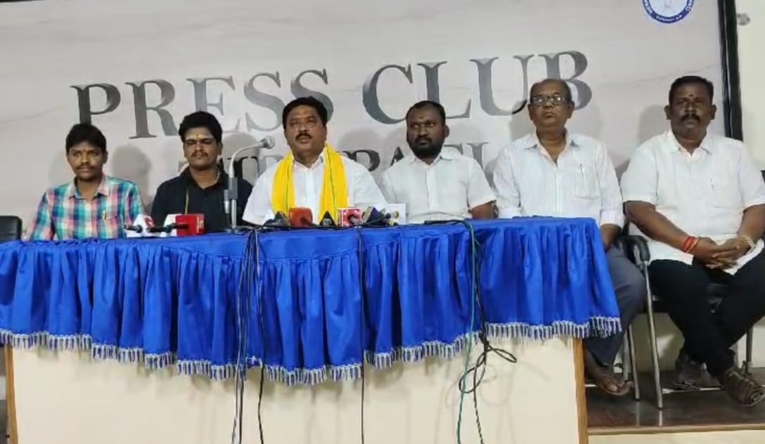 తిరుపతి వాసులకు శ్రీవారి దర్శనం కల్పించడం పట్ల టిటిడి కి ధన్యవాదాలు