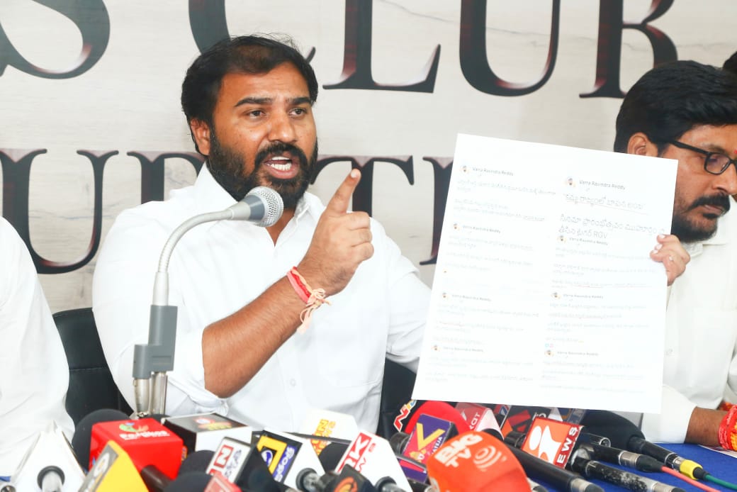 సీఎం చంద్రబాబు కుటుంబ సభ్యులపై జగన్ రెడ్డి ఆరోపణలు అర్థరహితం..