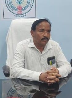 దివ్యాంగులకు ప్రభుత్వం గుడ్ న్యూస్ -పాచిపెంట ఎంపీడీఓ బి జె పాత్రో వెల్లడి