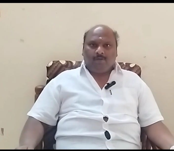 తిరుపతి రాష్ట్రీయ విద్యాపీఠంలో గంజాయి దొరకటం దురదృష్టకరం!
