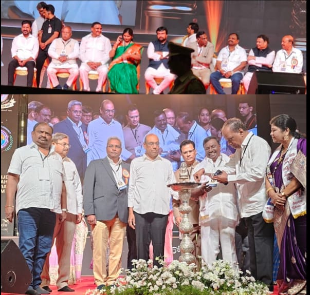 ఉమ్మడి ఆంధ్రప్రదేశ్ ప్రాంత అభివృద్ధిలో మాజీ ఆర్థిక మంత్రి రోశయ్యది క్రియాశీల పాత్ర ముఖ్యమంత్రి రేవంత్ రెడ్డి ఆర్యవైశ్యులను రాజకీయంగాప్రోత్సహిస్తాం డిప్యూటీ సి.ఎం. భట్టి విక్రమార్కస్వశక్తితో రాజకీయాల్లో రాణించిన కొణిజేటి – మంత్రి కోమటిరెడ్డి వెంకట్ రెడ్డి