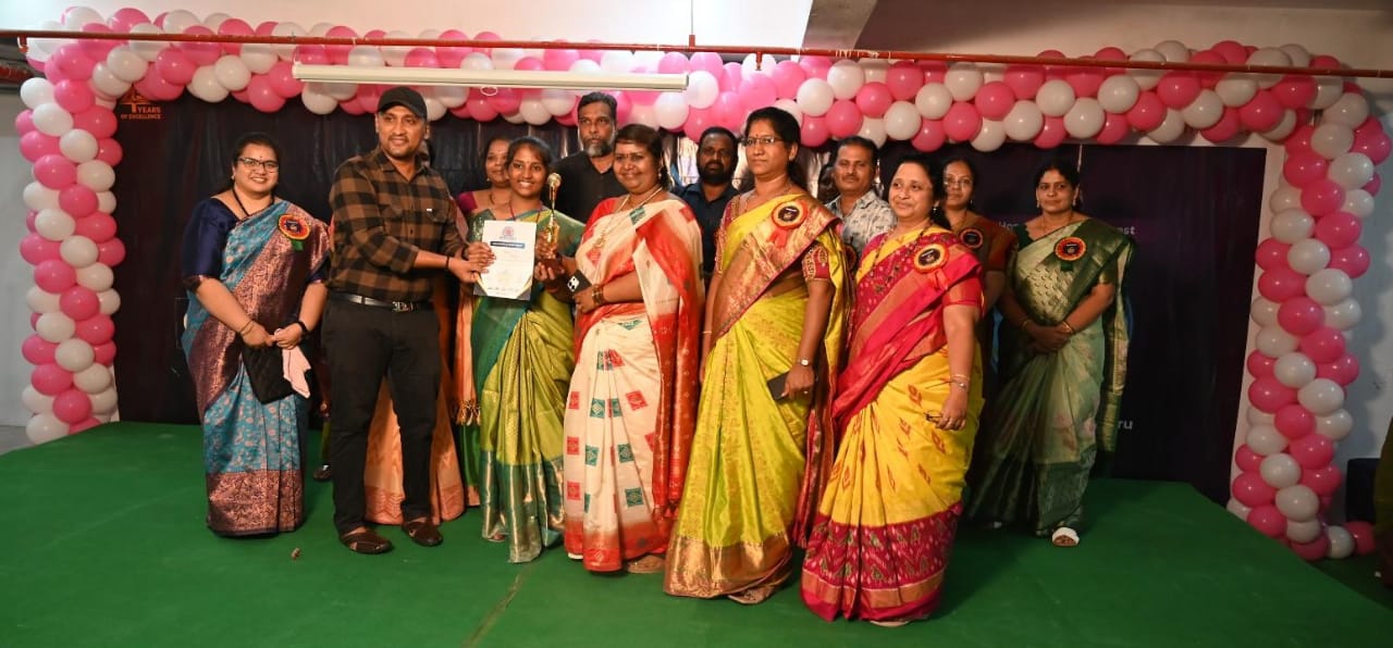 ఇంపార్టెన్స్ ఆఫ్ ఇంగ్లీష్ -ఓ సీ ఎల్ బిన్ శాఖ ,చింతలకుంట