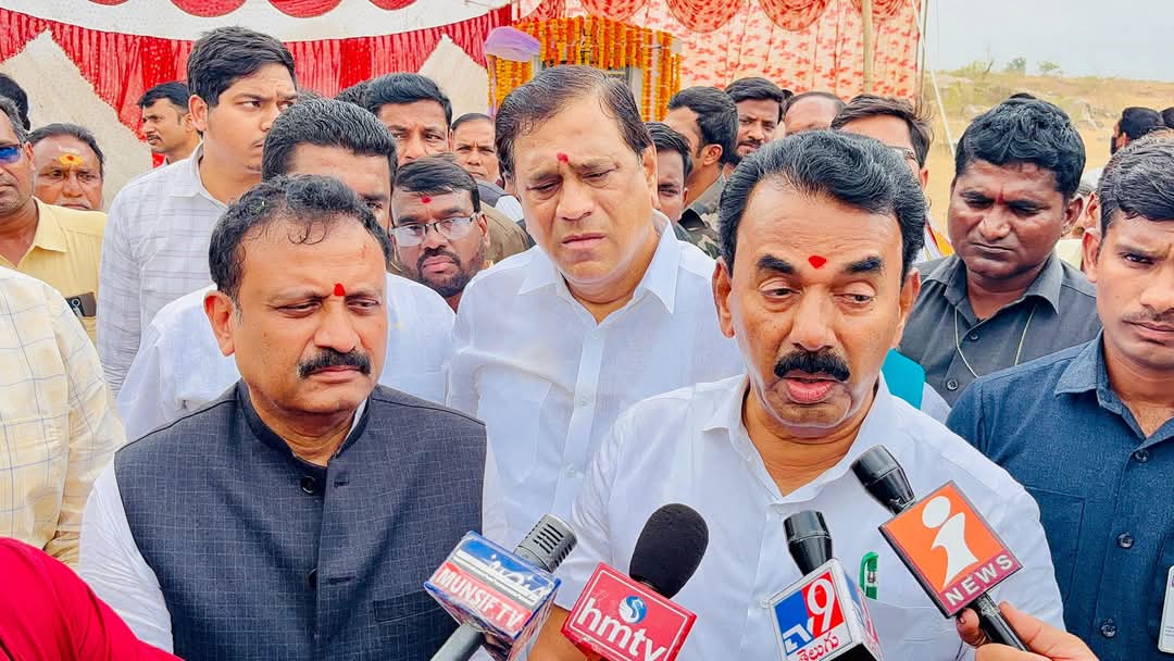 నాణ్యతమైన విద్యను అందించడమే కాంగ్రెస్ పార్టీ లక్ష్యం రాష్ట్ర ఎక్సైజ్ &పర్యాటక శాఖ మంత్రి జూపల్లి కృష్ణారావు