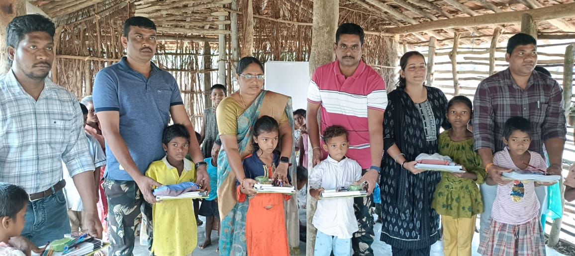 ఆధార్ స్వచ్ఛంద సంస్థ సేవలు మరువలేనివిఎంఈఓ గడ్డం మంజుల