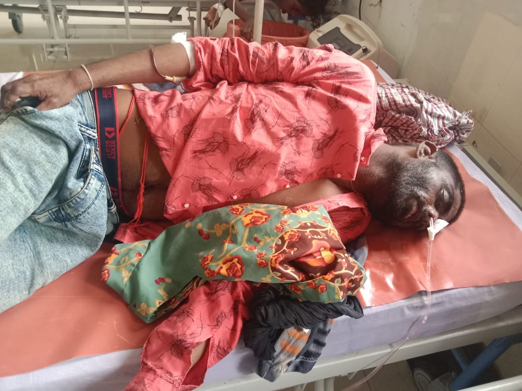 నంద్యాల జిల్లా లోని అయిజ పట్టణానికి చెందిన భార్య పల్లవి భర్త ఆత్మహత్య