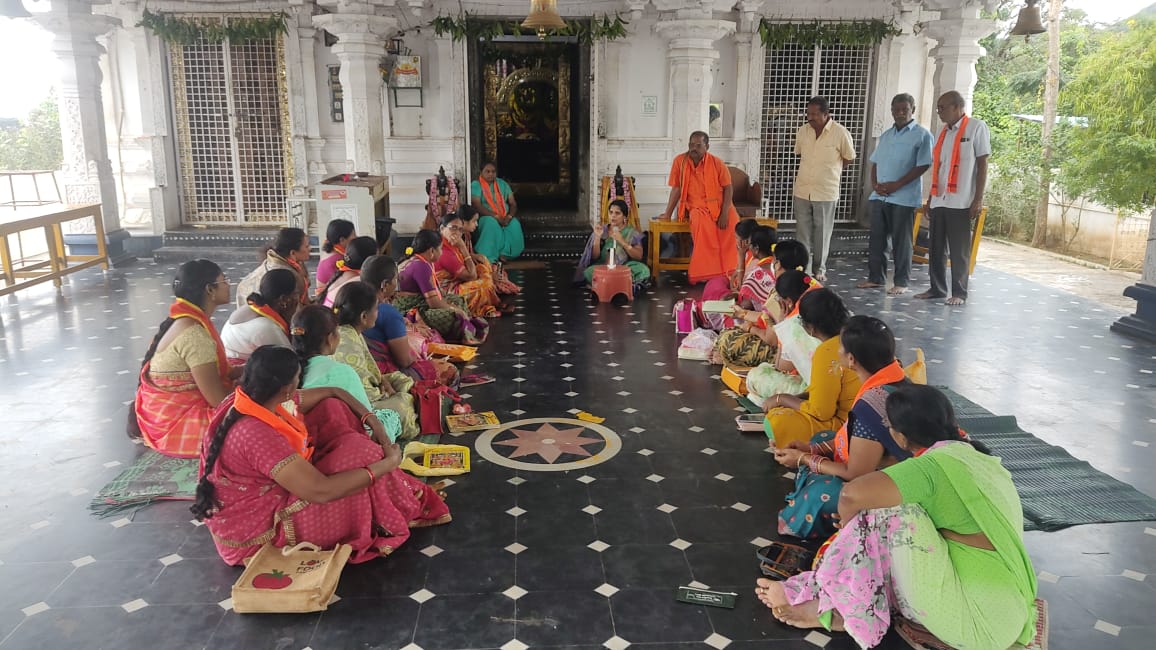 విహెచ్పి అనుబంధ సంఘాలకు నూతన కార్యవర్గం ఎన్నిక