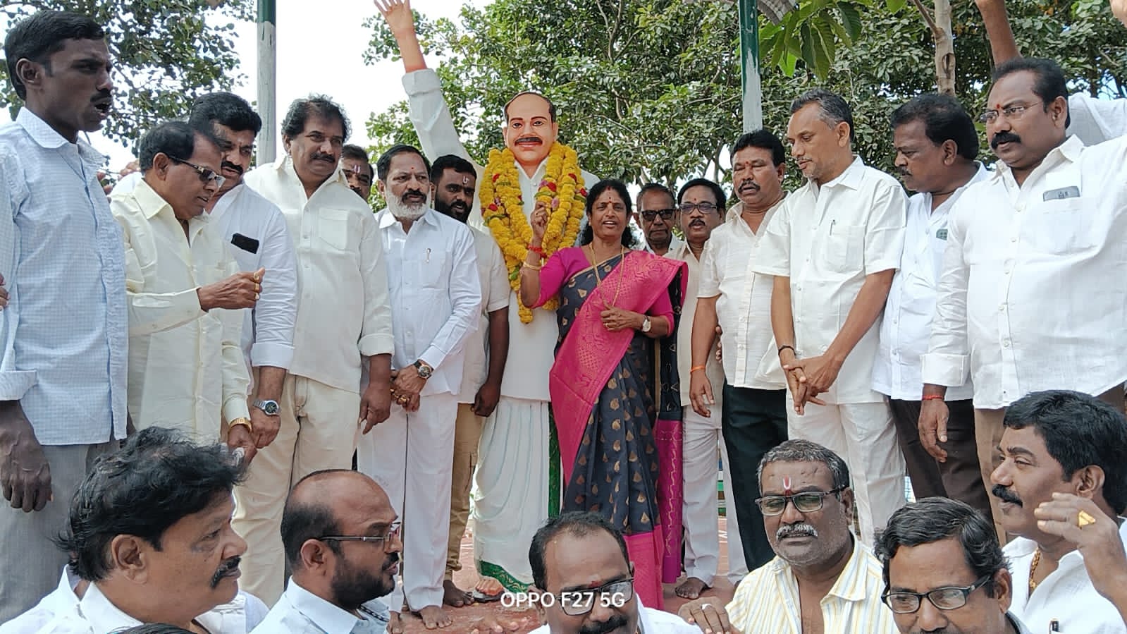 పిఠాపురం లో ఘనంగా వైయస్ జగన్ జన్మదిన వేడుకలు