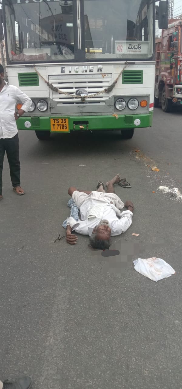 శేట్పల్లి వాసి హైదరాబాదులో మృతి