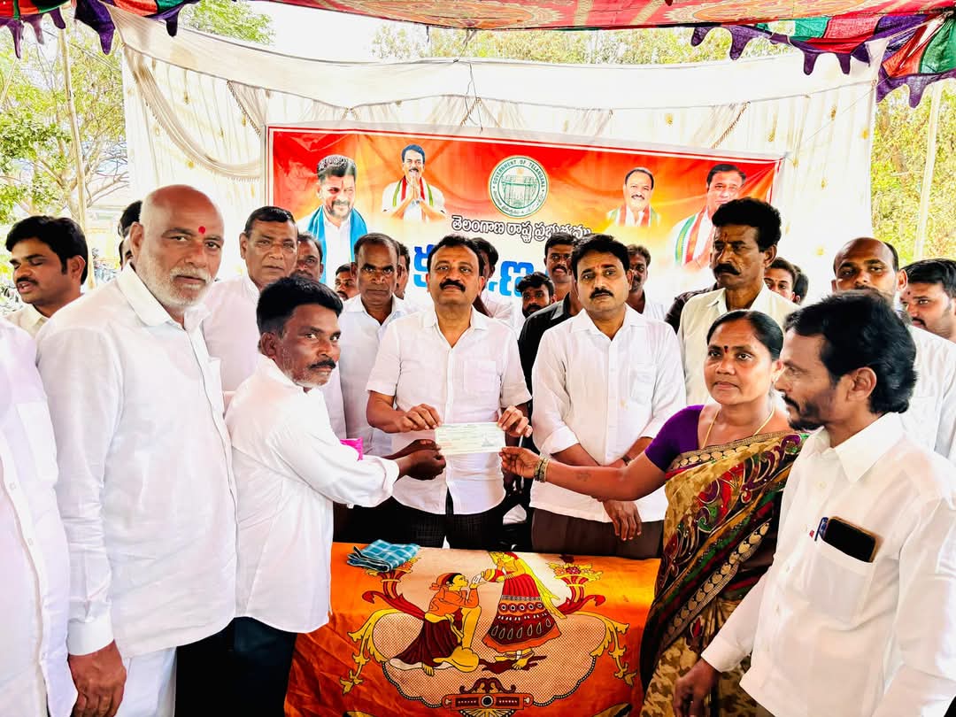 జుక్కల్ నియోజకవర్గాన్ని రెవిన్యూ డివిజన్ గా మారుస్తా..జుక్కల్ ఎమ్మెల్యే తోట లక్ష్మీకాంతరావు