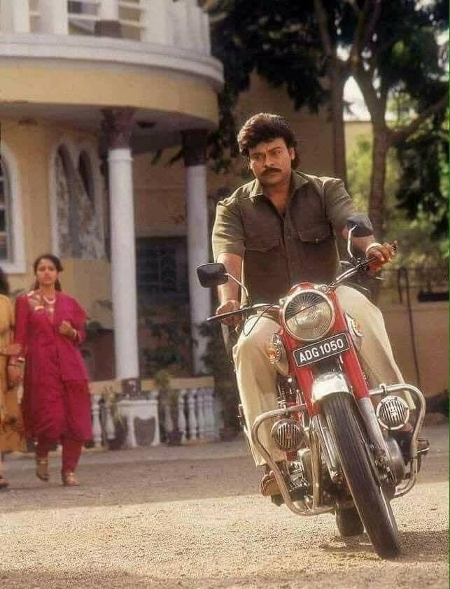 Megastar Chiranjeevi’s ‘HITLER’ Re-Release On Jan 1st.