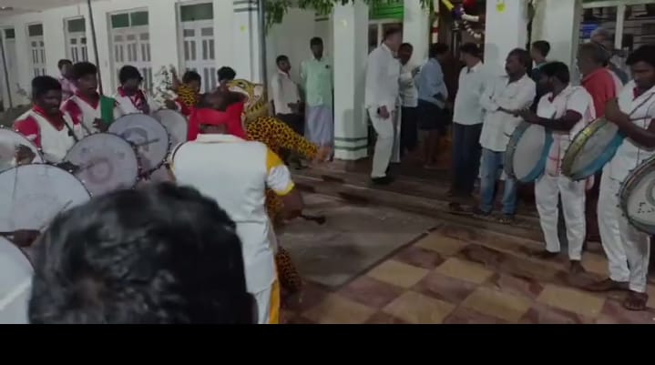 ఘనంగా భక్తి శ్రద్ధలతో అల్లూరు పోలేరమ్మ జాతర.
