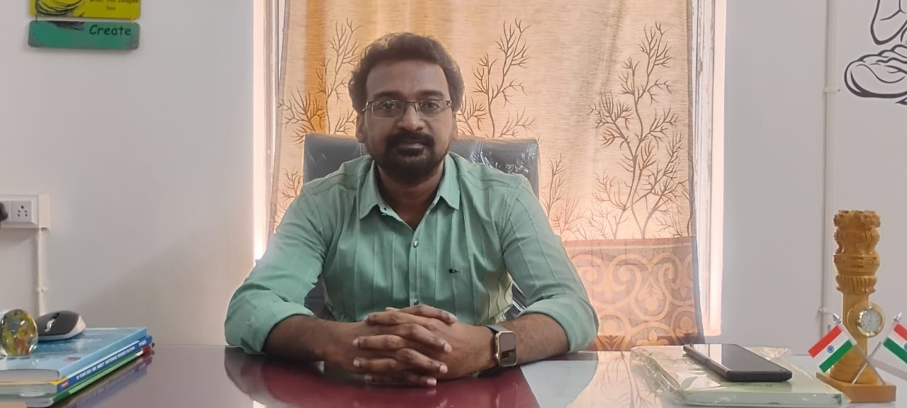 నేటి నుండి ప్రభుత్వ జూనియర్ కళాశాలలో మధ్యాహ్న భోజనం ప్రారంభం.