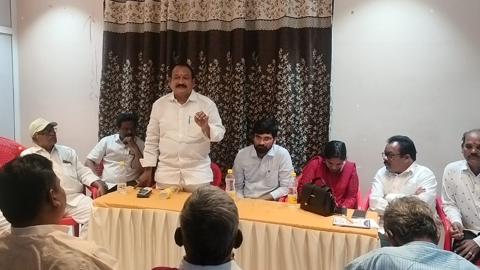 బేసిక్ మెడికల్ ప్రొవైడర్స్ వెల్ఫేర్ అసోసియేషన్ సర్వసభ్య సమావేశం