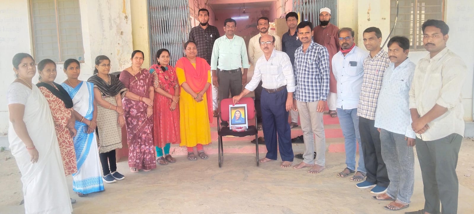 ఘనంగా ఫాతిమా షేఖ్ జయంతి