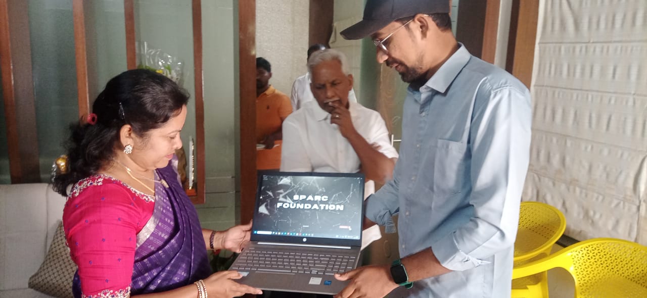 స్పార్క్ రూరల్ ఇన్నోవేషన్ ప్రాజెక్టును ఆవిష్కరించిన ఎమ్మెల్యే సత్య ప్రభ