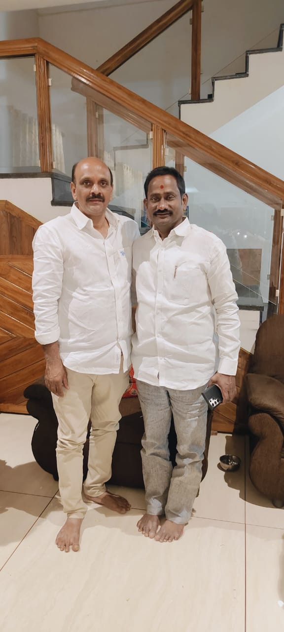 విశ్వేశ్వరరావు రాకతో జిల్లా బిజెపి మరింత బలోపేతం..ఉమ్మిడి వెంకట్రావు