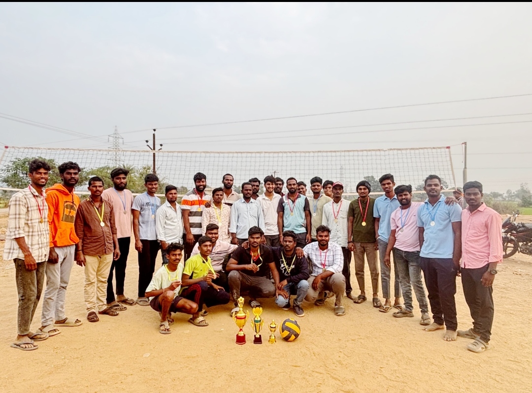 యువకులను క్రీడల్లో రాణించాలి