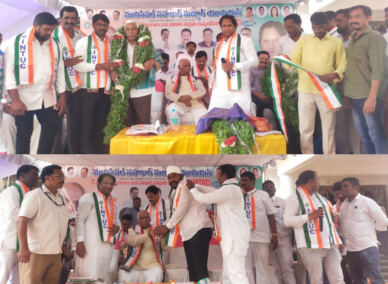 జిహెచ్ఎంసి కార్మికుల సమస్యలపై ప్రభుత్వంతో చర్చిస్తాం.. ప్రొఫెసర్ కోదండరాం