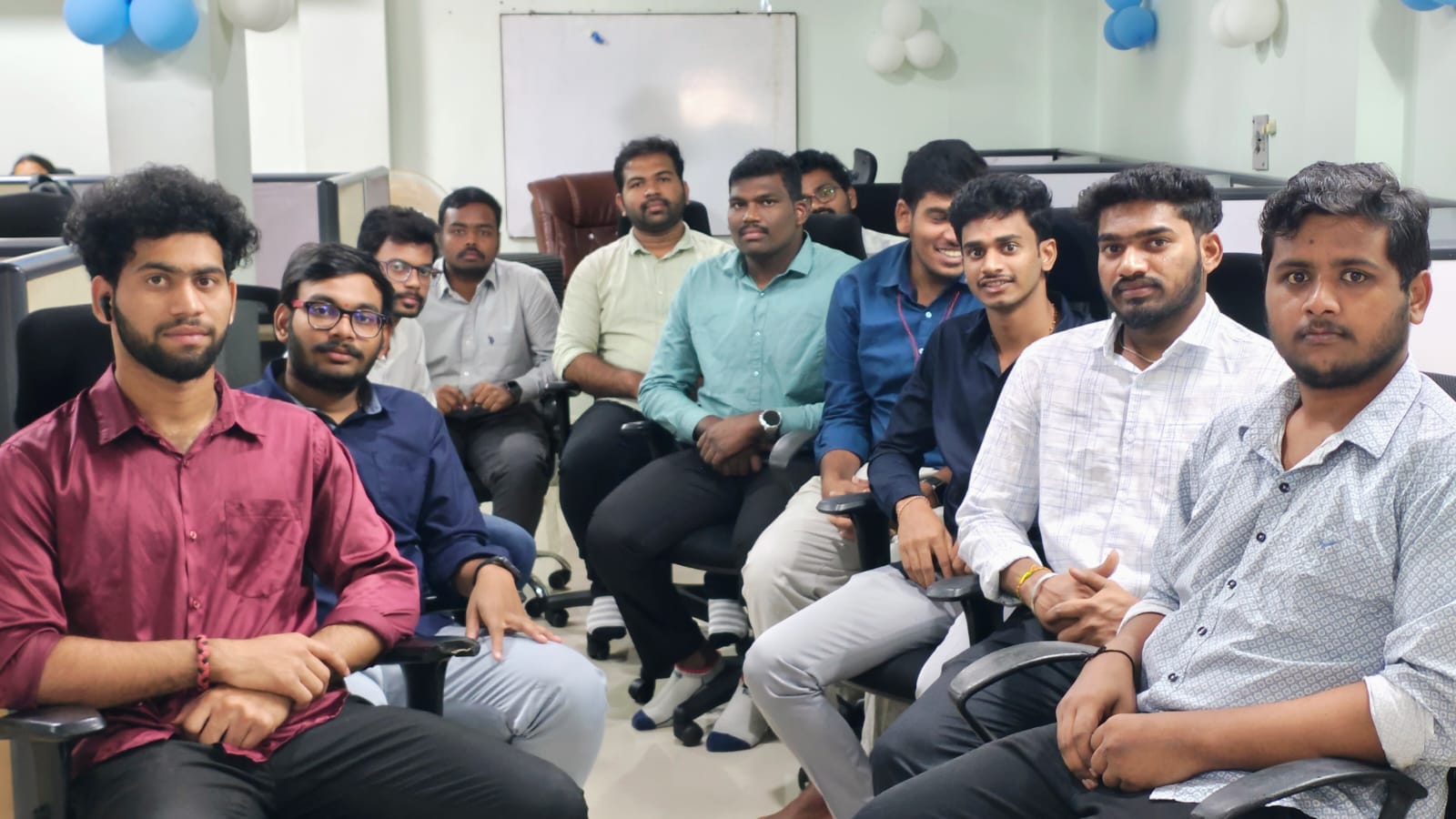 మారుతి టెక్నాలజీస్ ఆద్వర్యంలో నిర్వహించిన జాబ్ మేళాకు స్పందన