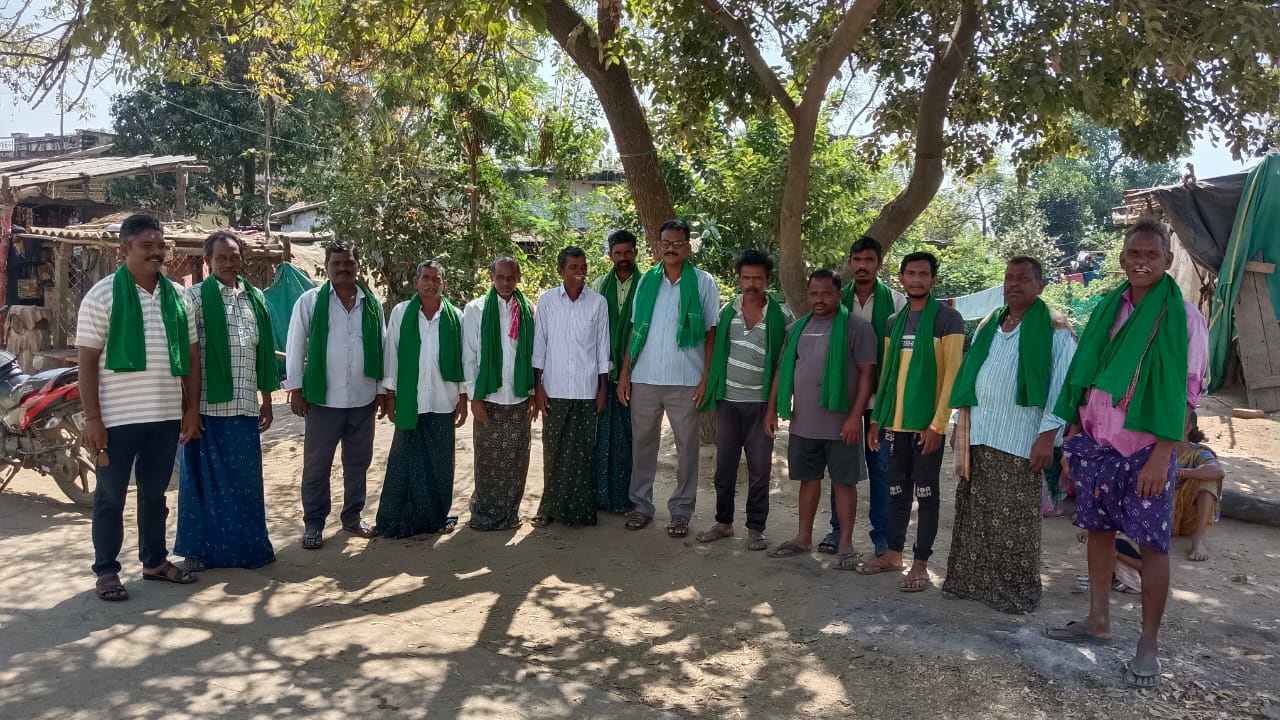 మున్నూరు కాపుల సంఖ్యపై ప్రభుత్వం రీ సర్వే చేపట్టాలి:బొడ్డు ఏసుబాబు.