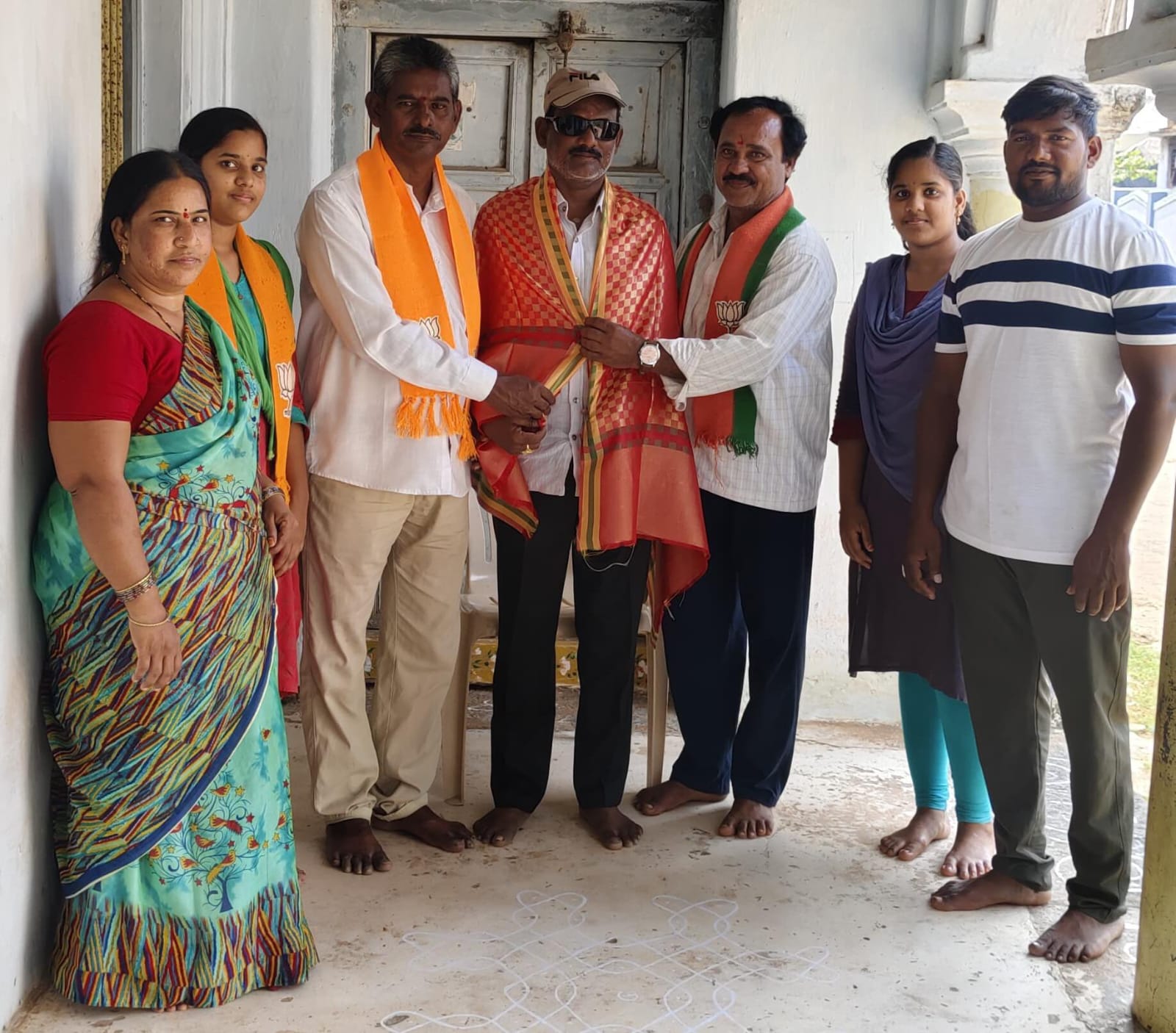 భాజపా వ్యవస్థాపక అధ్యక్షుడి శత జయంతి వేడుకలు
