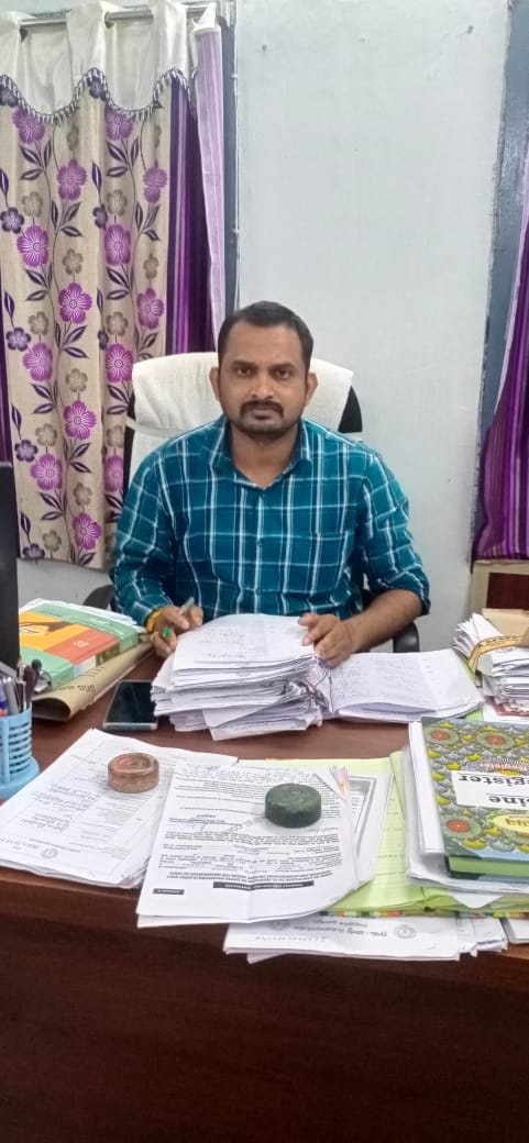 పట్టబుద్ధుల ఎమ్మెల్సీ ఎన్నికలకు ఏర్పాట్లు పూర్తి