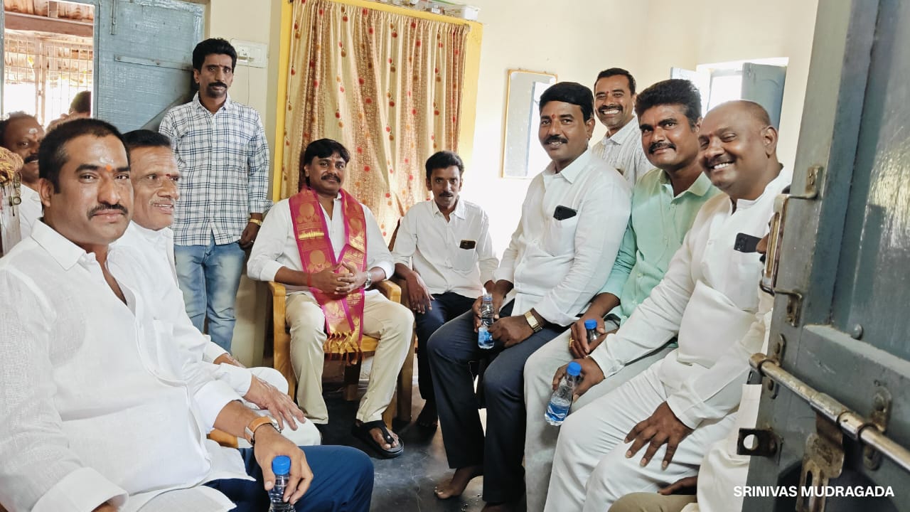 పార్టీకి పూర్వ వైభవం తీసుకువద్దారు ముద్రగడ