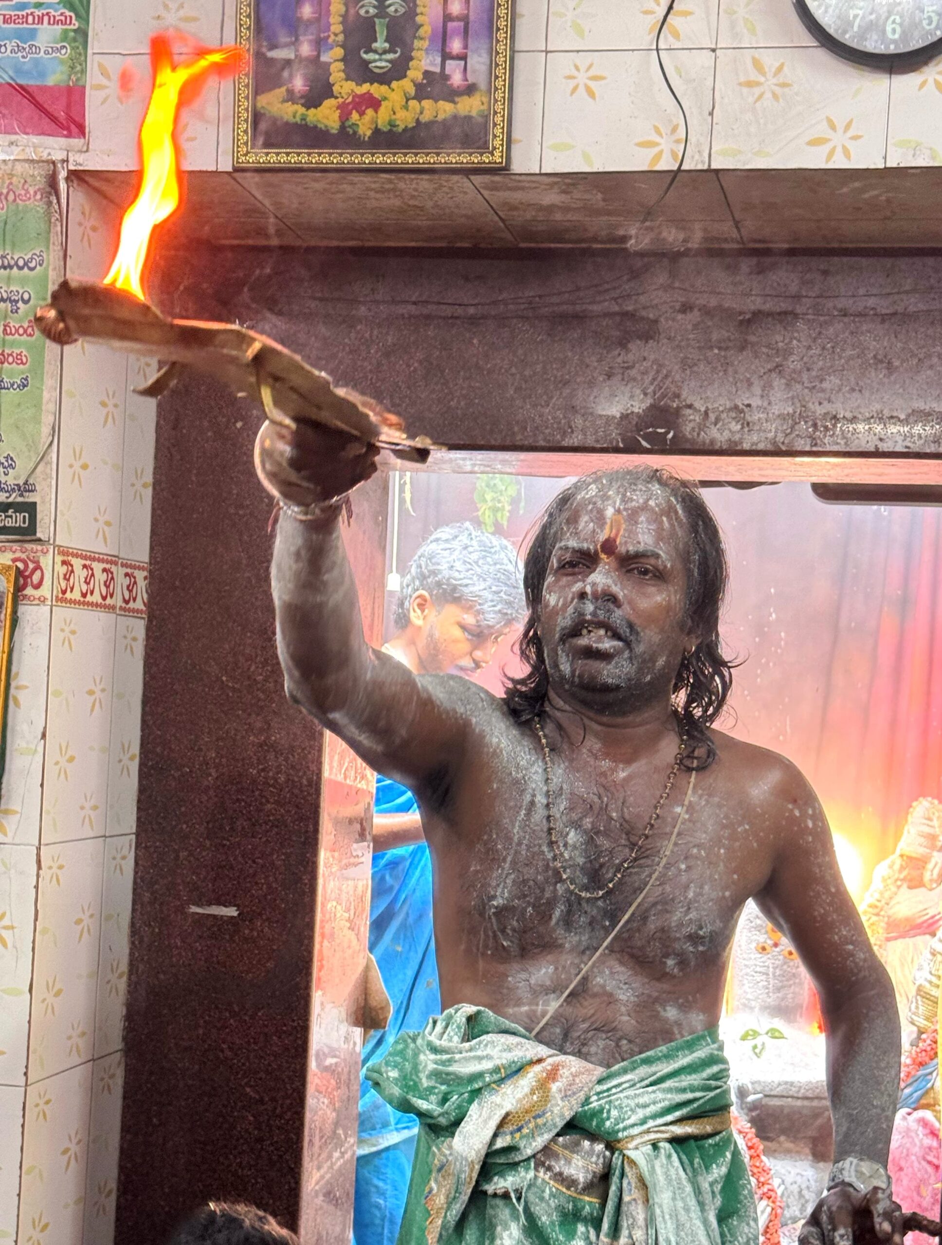 నేటితో ముగిసిన కళ్యాణ్ మహోత్సవాలు
