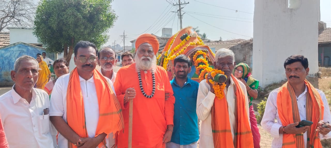 మహంతేశ్వర మఠంలో ఘనంగా మహా శివరాత్రి ఉత్సవాలు.