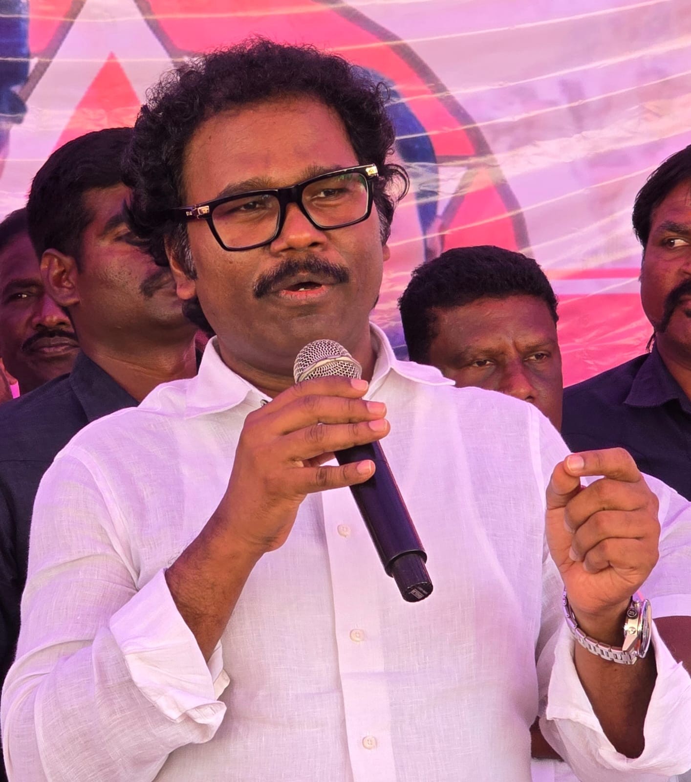 90ఎం.ఎల్ బ్యాచ్ మీ ఆటలు ఇక సాగవు – ఎమ్మెల్యే డాక్టర్ థామస్
