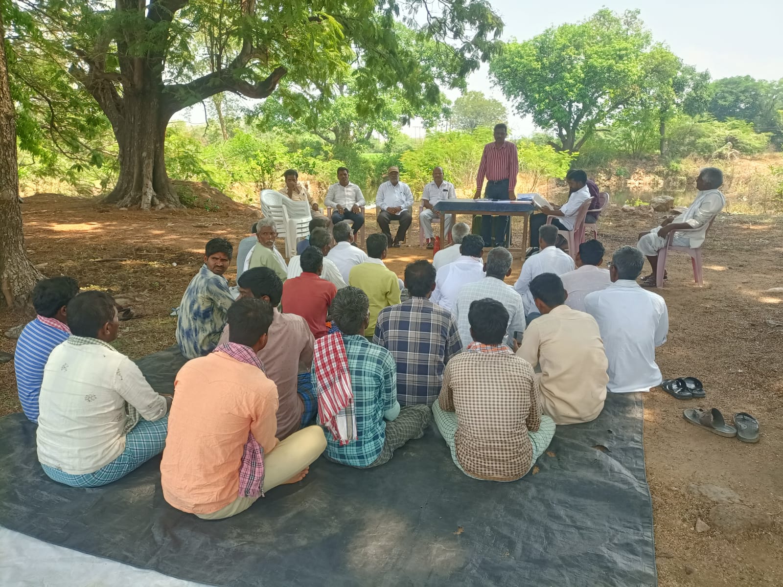 మత్స్య పారిశ్రామిక సొసైటీ ఎన్నికలు నిర్వహించుకోవాలి. జిల్లా మత్స్య శాఖ అధికారి శ్రీమతి