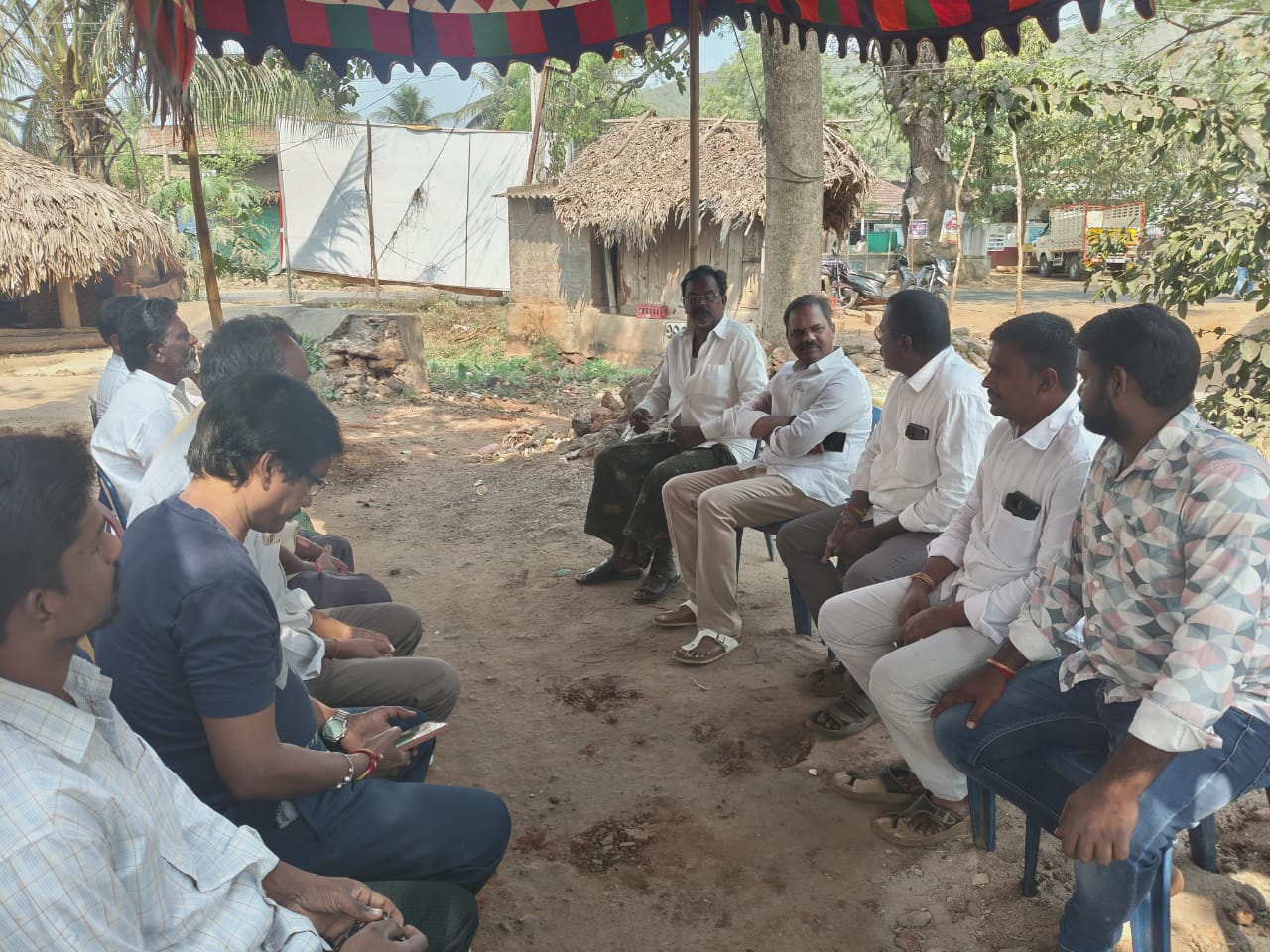 పిర్ల మరణం నెల్లిపూడి గ్రామానికి తీరని లోటు – జనసేన పార్టీ జిల్లా కార్యదర్శి జ్యోతుల