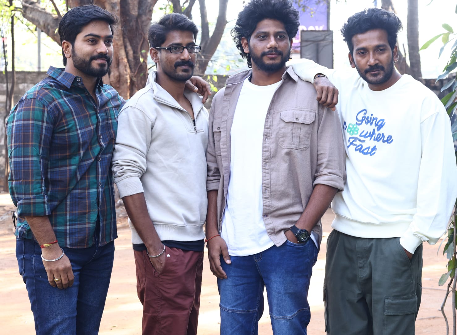 “Raju Gari Dongalu” Releasing on March 21st