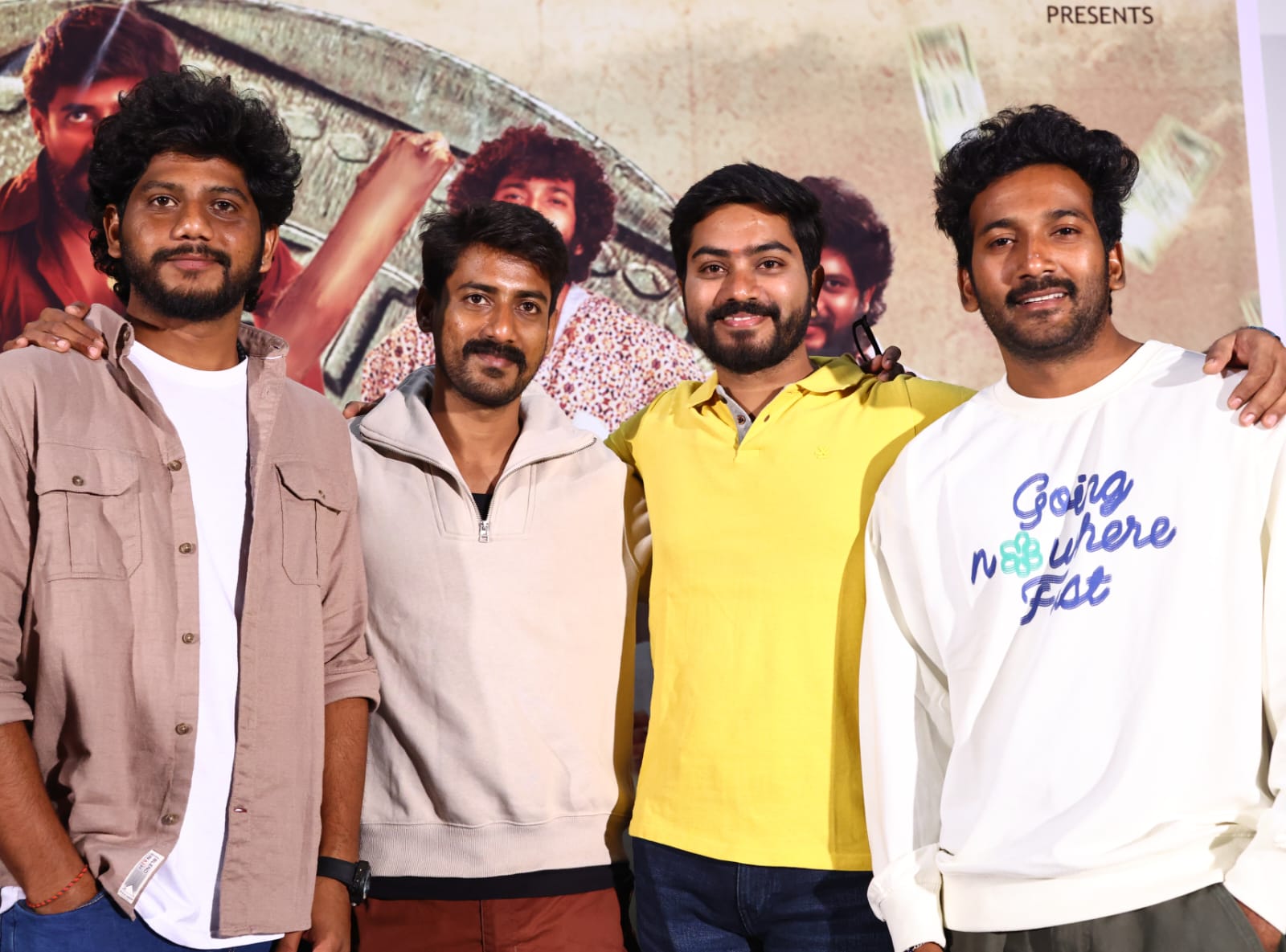 మార్చి 21న వస్తున్న “రాజుగారి దొంగలు”