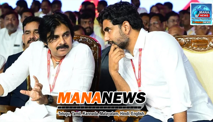 పవన్ అన్నకు.. జనసేన ఆవిర్భావ దినోత్సవ వేళ లోకేష్ ట్వీట్..!