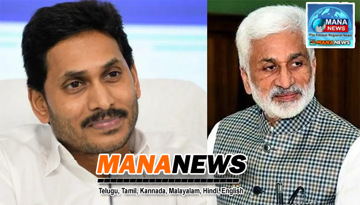 వైసీపీ ముఖ్య నేతలకు సాయిరెడ్డి ఉచ్చు- జగన్ బిగ్ డెసిషన్..!!