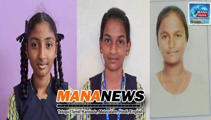 స్థాయిలో సత్తా చాటిన విద్యార్థినులు – జిల్లాస్థాయి సైన్స్ ఇన్స్పైర్ అవార్డ్స్ కి సోక్రటీస్ స్కూల్ విద్యార్థుల ఎంపిక