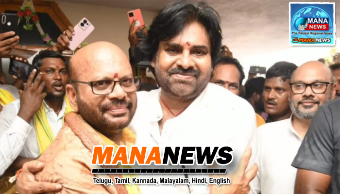 వర్మకు శాశ్వతంగా చెక్ పెట్టబోతున్న పవన్ ? ఆయనకు కీలక బాధ్యతలు..!