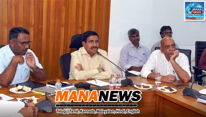 విశాఖకు నాలుగు నెలల్లో కొత్త మాస్టర్‌ ప్లాన్‌: మంత్రి నారాయణ