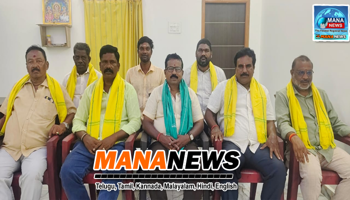 తెలుగుదేశం పార్టీ – ఒక జీవ నది లాంటిది-బిసి విభాగం, తెలుగుదేశం పార్టీ