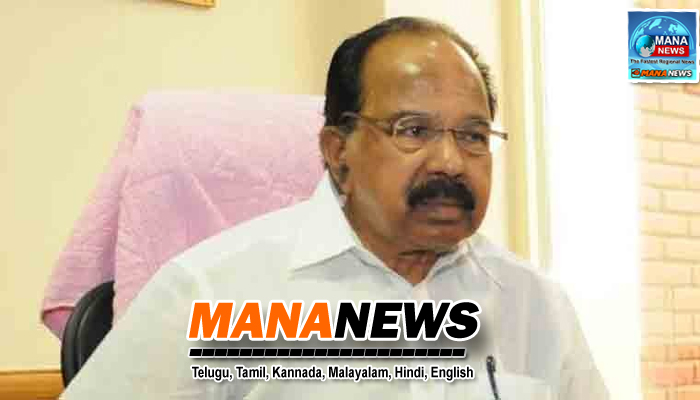 శివకుమార్ పై వీరప్ప మెయిలీ కీలక వ్యాఖ్యలు